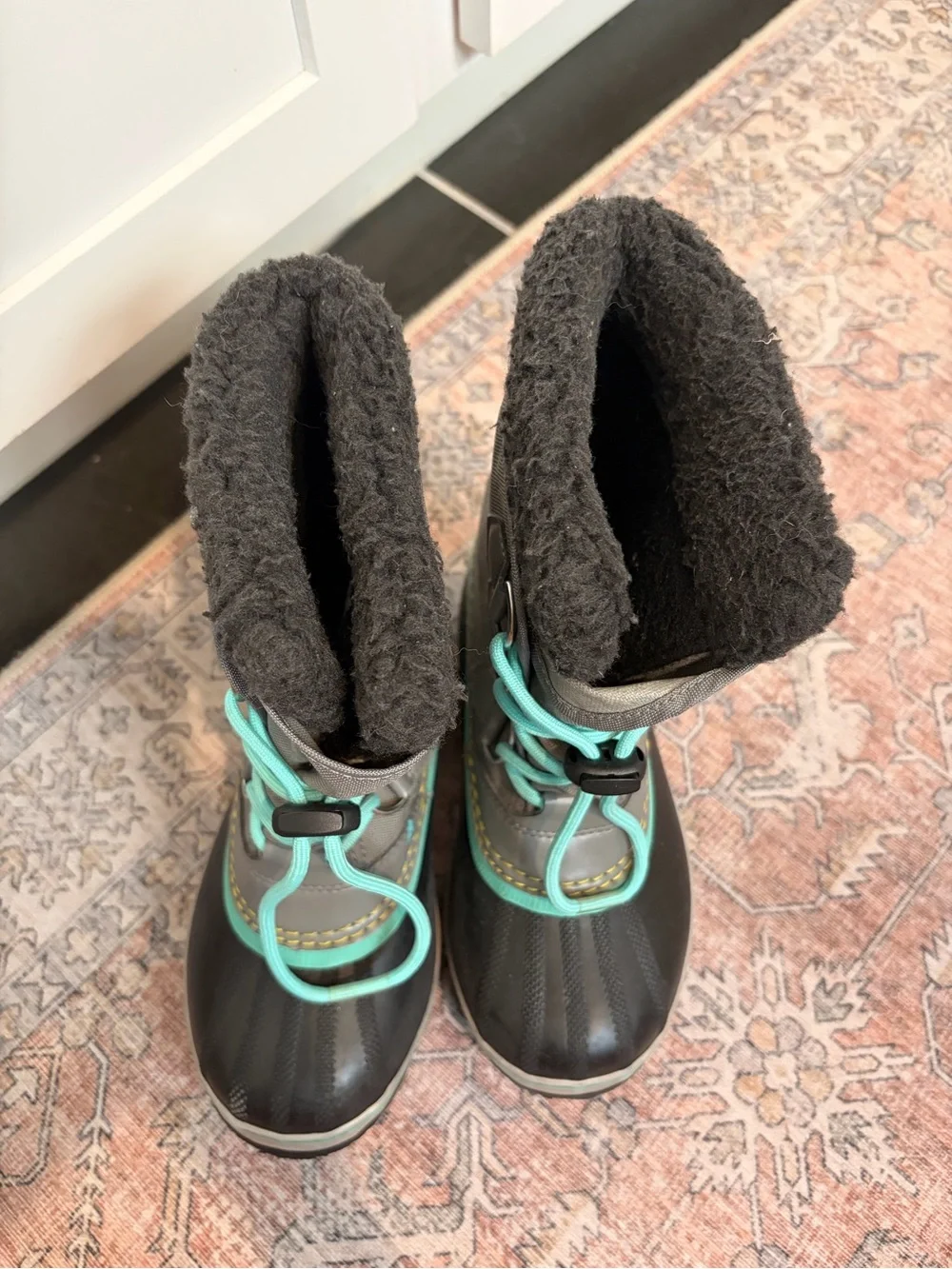 SOREL Kids' Yoot Pac Boots